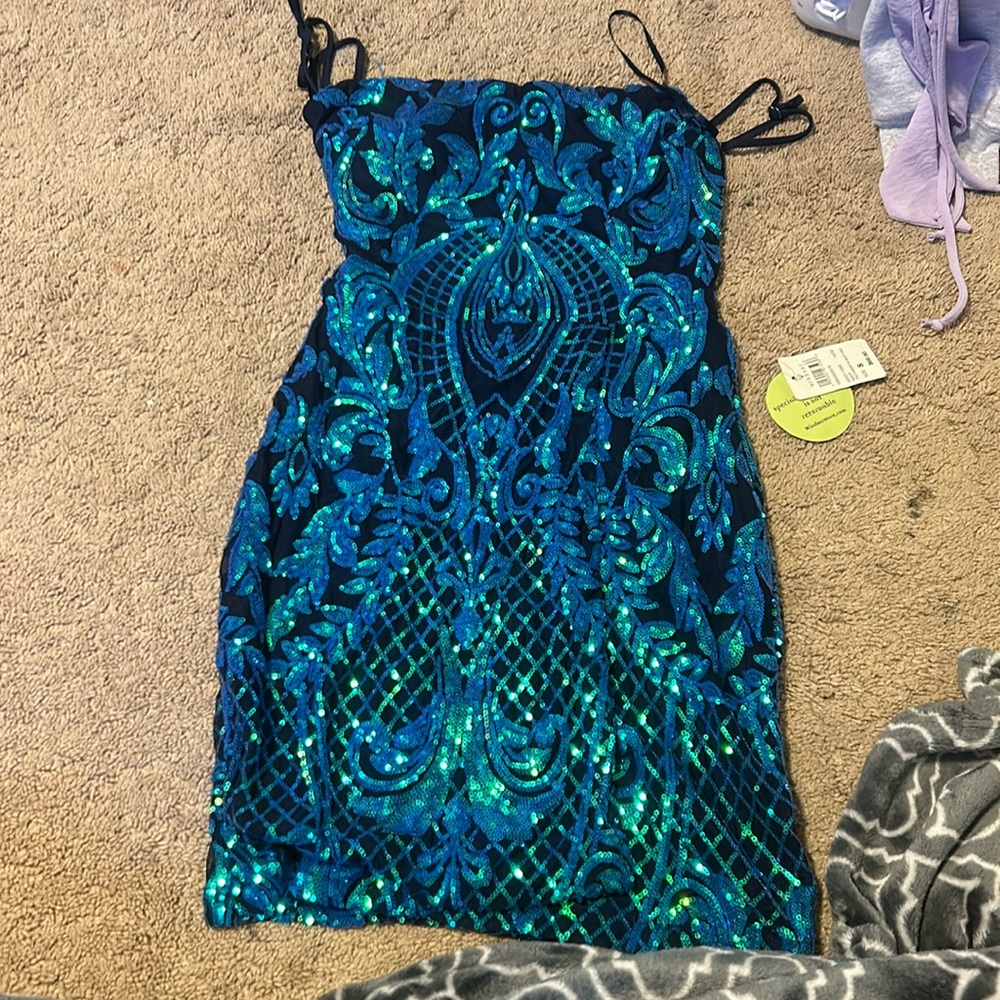 Windsor Homecoming Dress